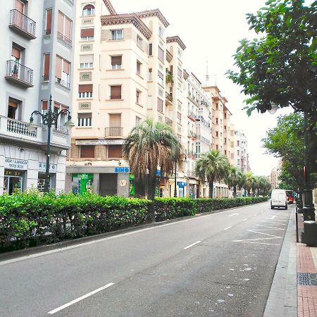 סרגוסה Apartamento Conde II מראה חיצוני תמונה