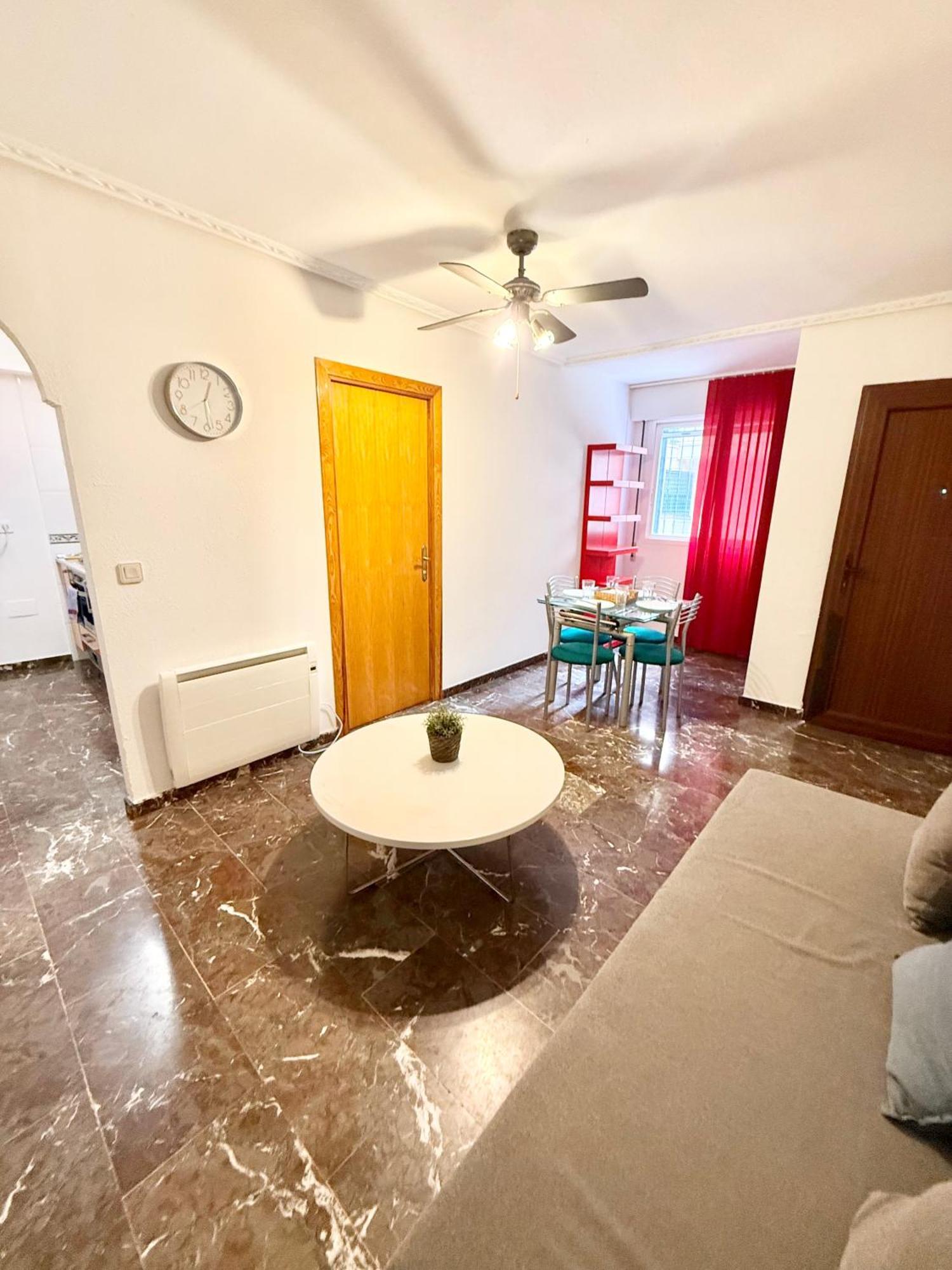 סרגוסה Apartamento Conde II מראה חיצוני תמונה