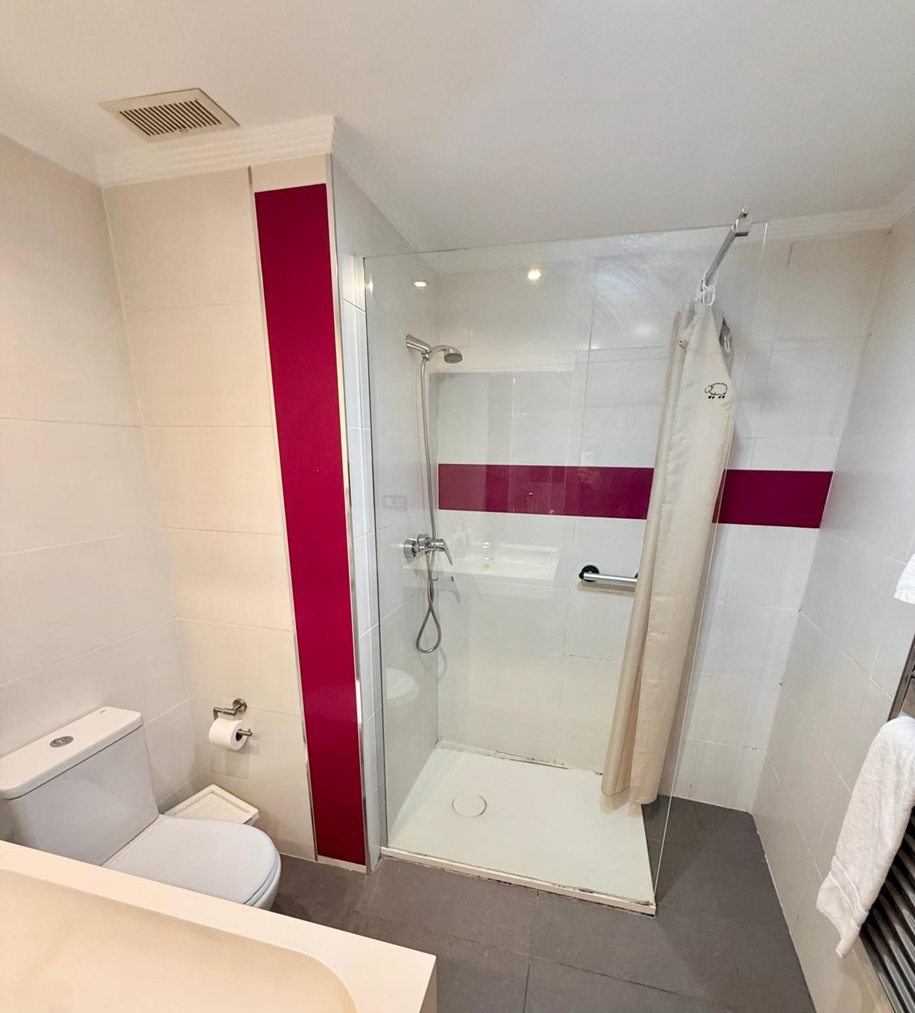 סרגוסה Apartamento Conde II מראה חיצוני תמונה